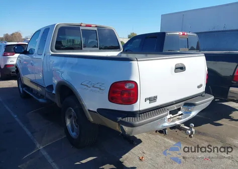 2000 Ford F-150 Lariat/Xl/Xlt z USA, uszkodzony, nr VIN 2FTRX08L9YCA25081